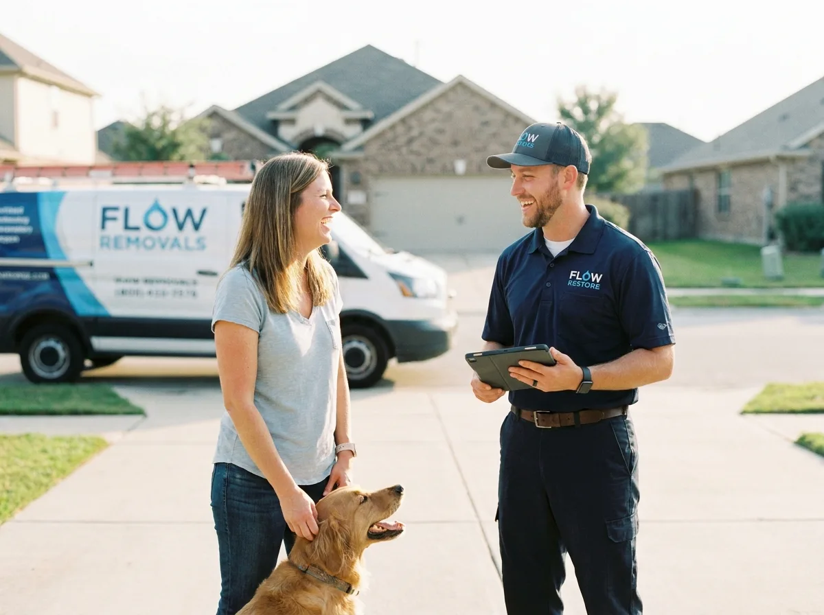 Water Removal Russellville, OH FAQs