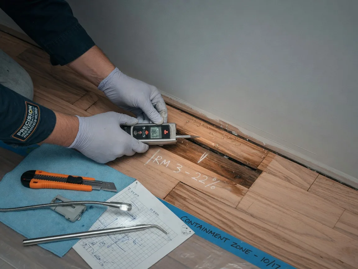 Why choose Water Removal in Russellville, OH